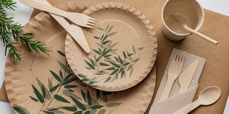 Birdəfəlik qablar: Rahatlıq və gigiyena bir arada