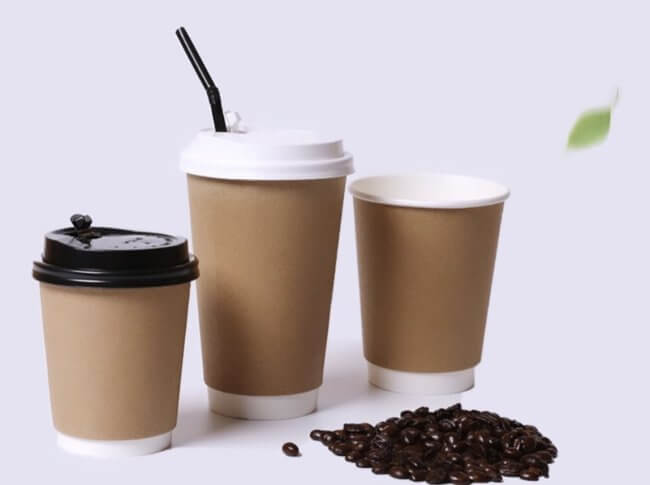 İsti və soyuq içkilər üçün kağız stəkanların faydaları
