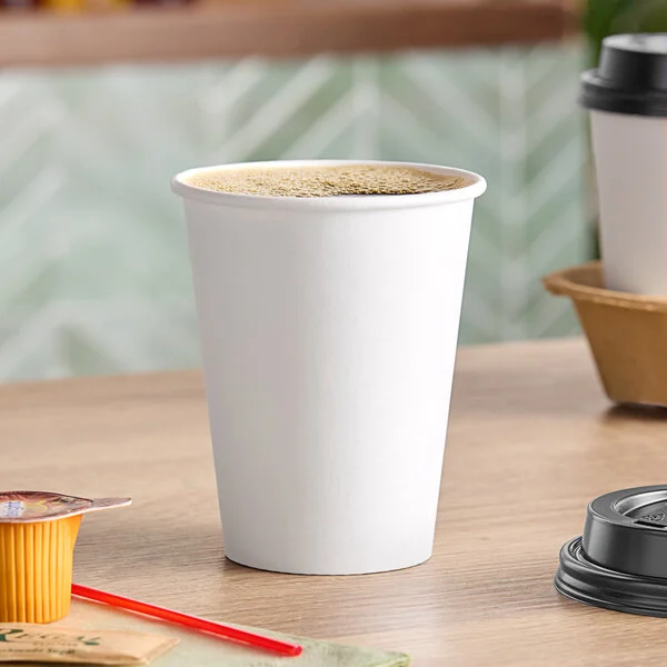 Kağız stəkanların üstünlükləri: Ekoloji və praktik seçim